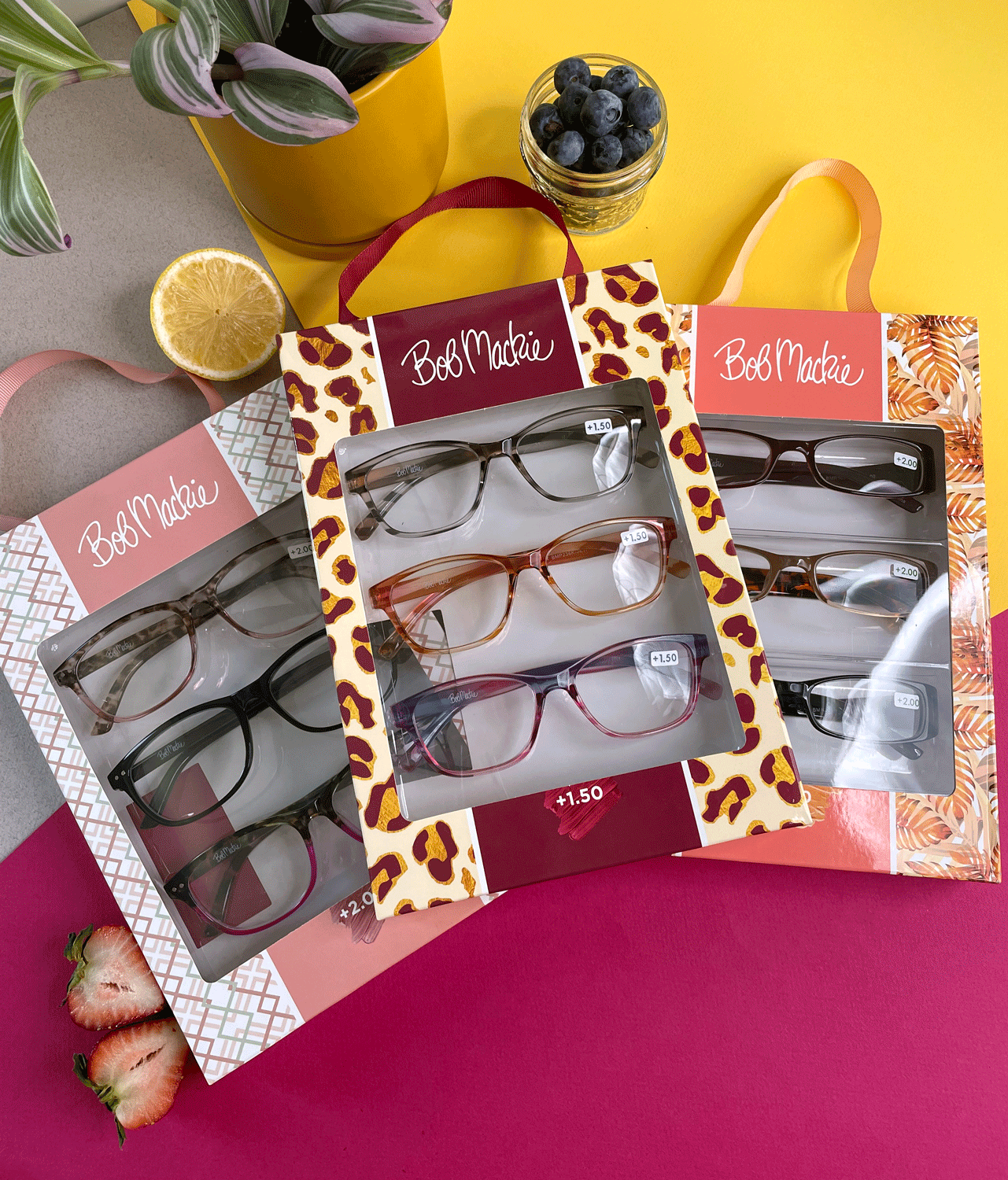 Bob Mackie Readers